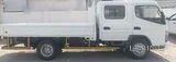 MITSUBISHI CANTER DOUBLE CABIN 2016